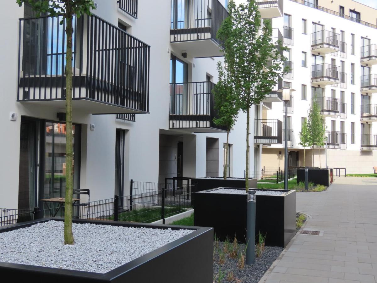 El Apartments - Lupus ポズナン エクステリア 写真
