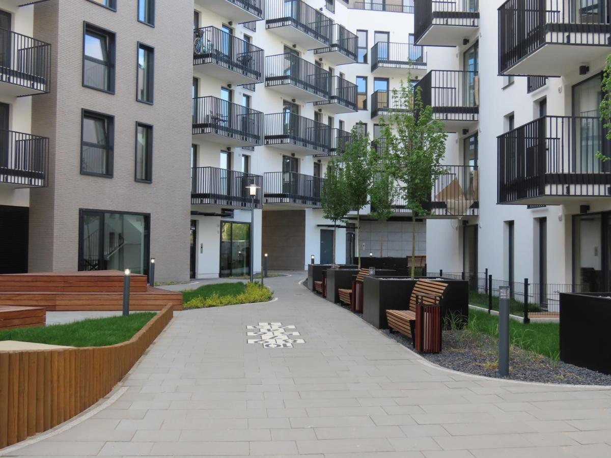 El Apartments - Lupus ポズナン エクステリア 写真
